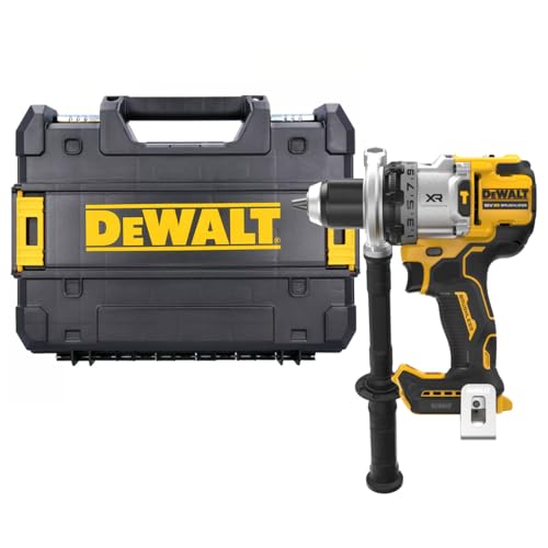DeWalt perceuse visseuse DCD1007NT-XJ 18.0 V 500 sans batterie sans coffret