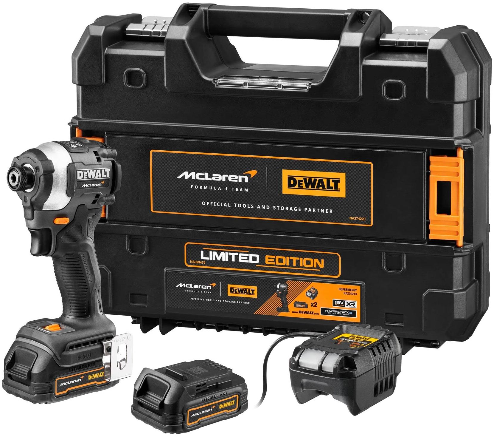 DeWalt cle a choc dewalt sans batterie 18.0 V 1.7 Ah