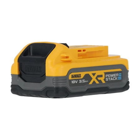 DeWalt Batterie 18V 3,5Ah POWERSTACK