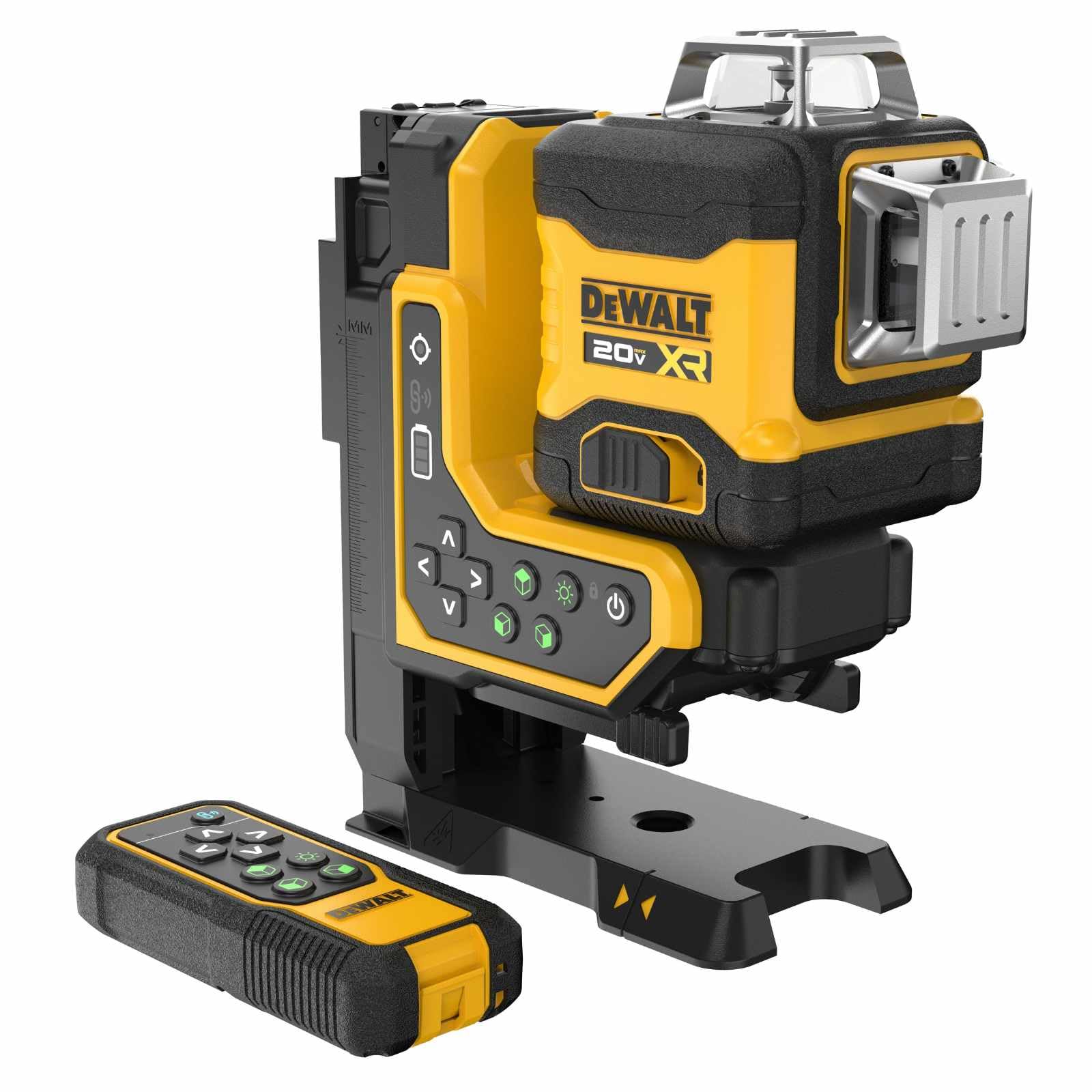 DeWalt DEWALT Linienlaser mit Fernbedienung Basisv.