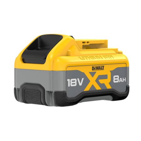 DeWalt Batterie XR 18V 8 Ah