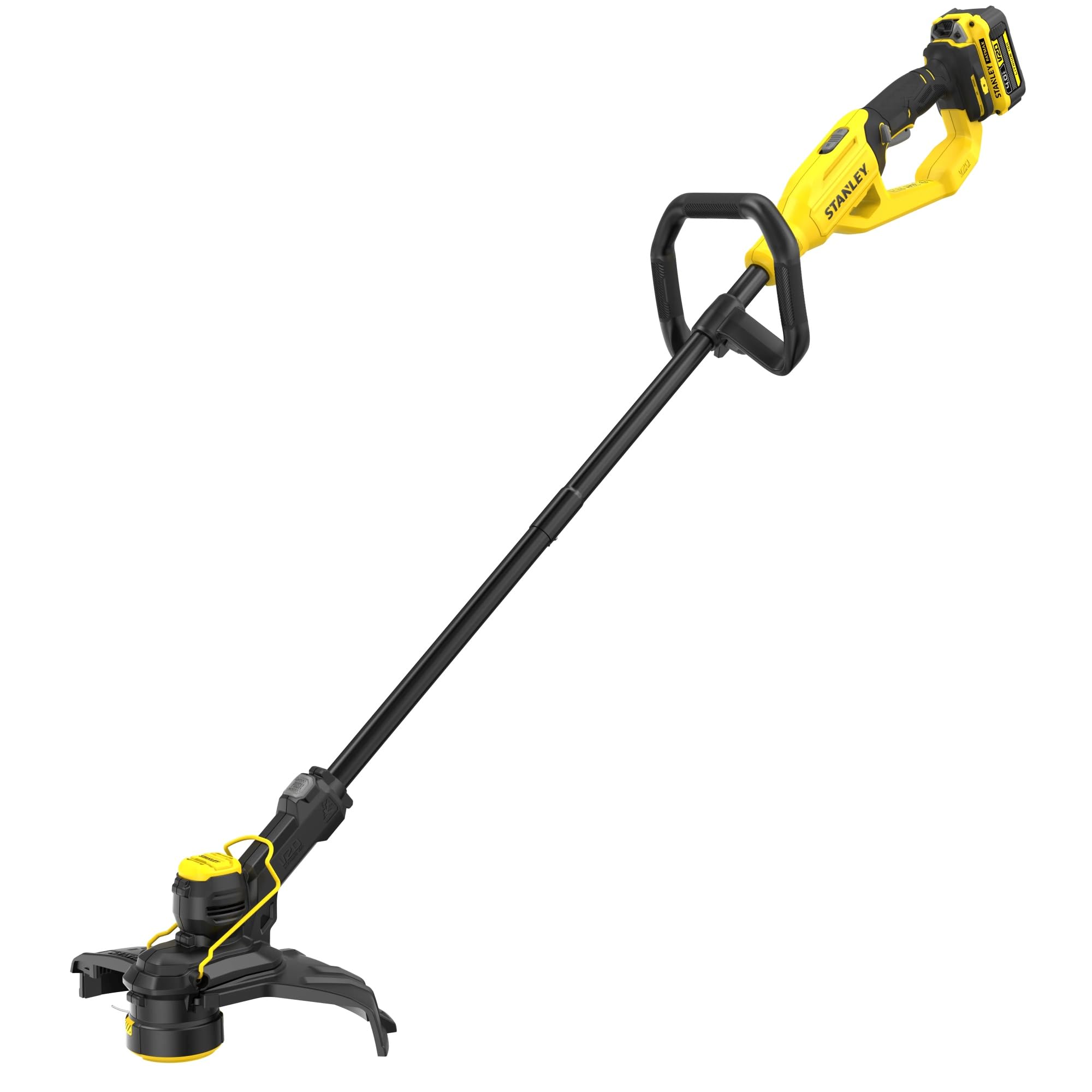 Stanley Akku-Rasentrimmer 18V V20