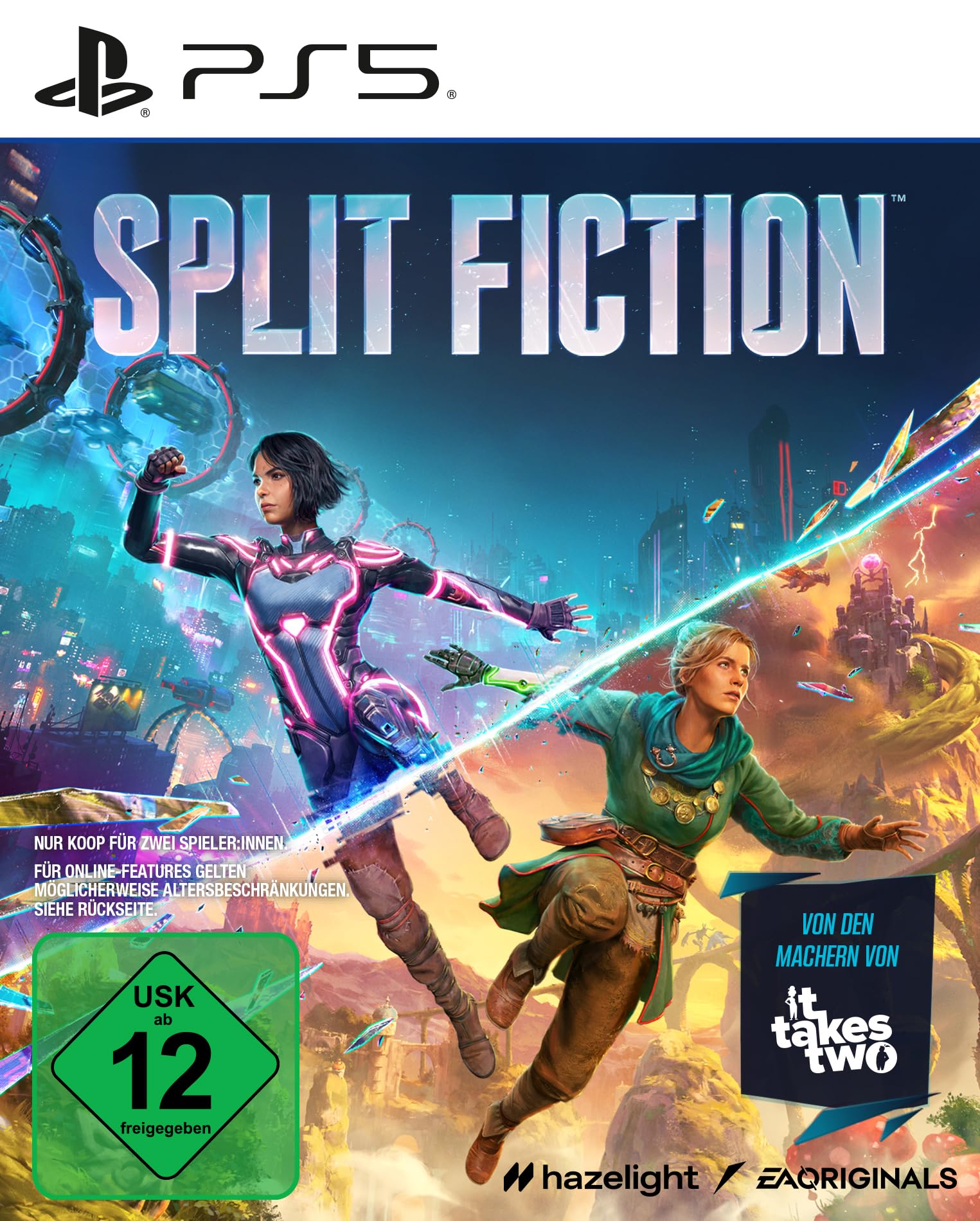 Electronic Arts Split Fiction