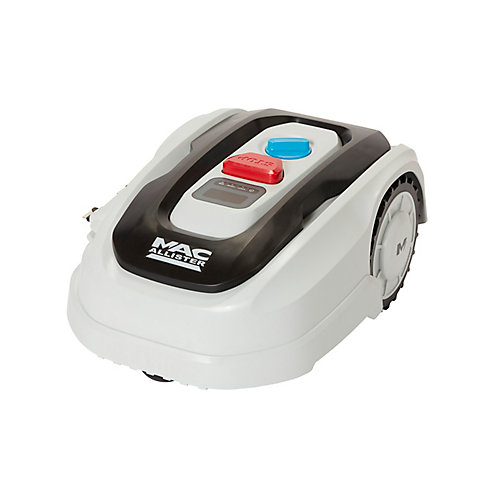 Mac Allister Robot tondeuse 20 V 250 m² 16 cm sans fil