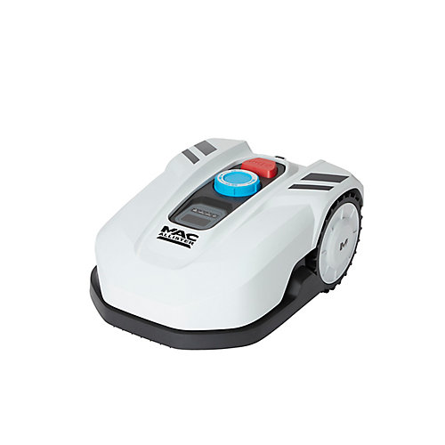 Mac Allister Robot tondeuse 20 V 500 m² 18 cm sans fil