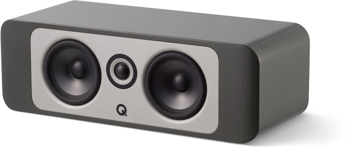 Q acoustics Concept 90 Silver