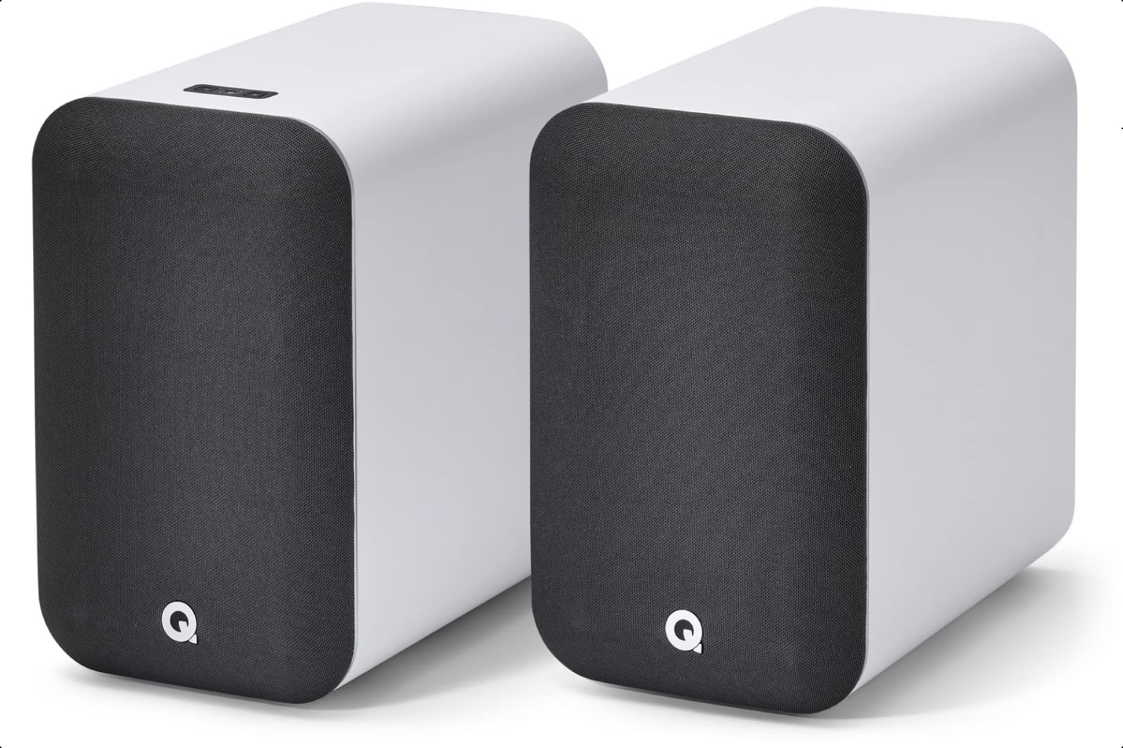 Q acoustics Q acoustics M20 HD Blanc (Vendues par paire)