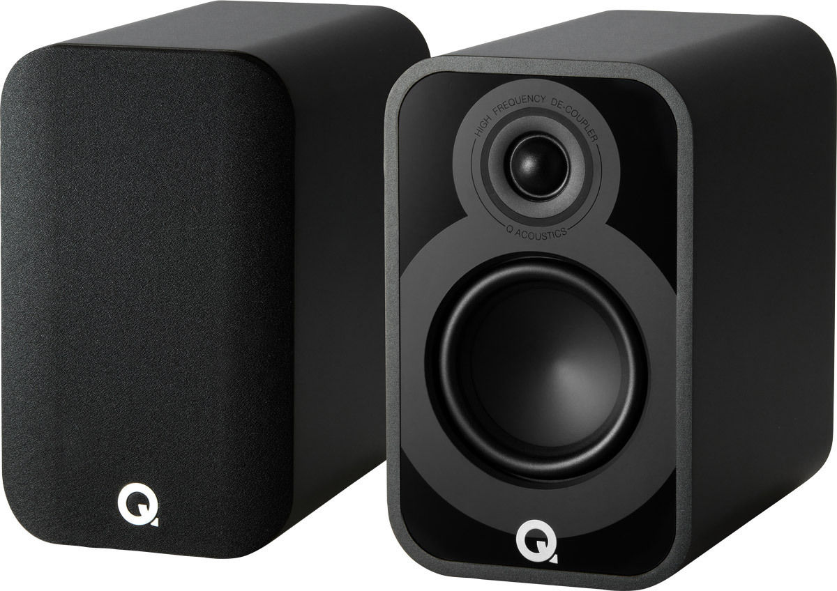 Q acoustics 5010 Noir Mat