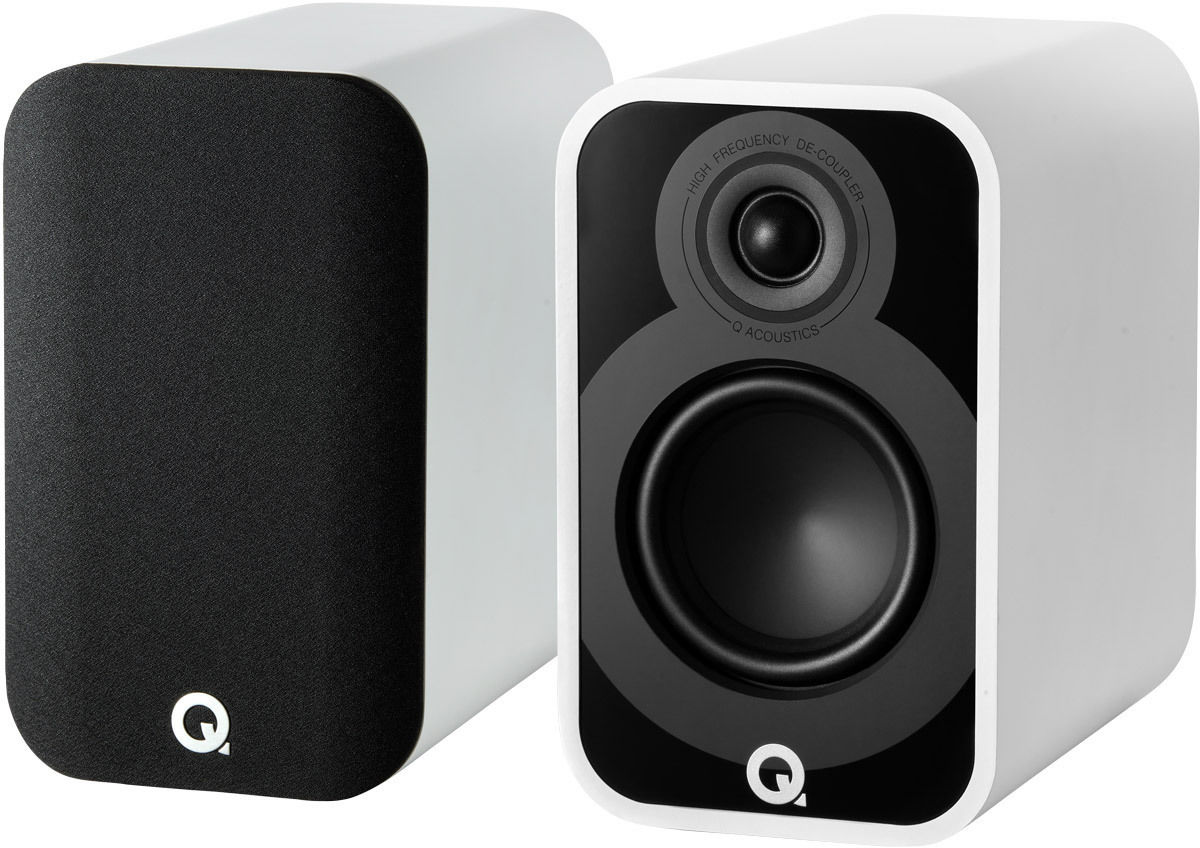 Q acoustics 5010 Blanc mat