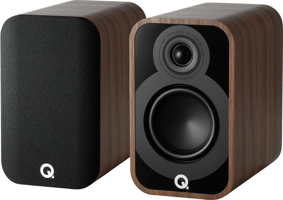 Q acoustics 5010 Bois de rose