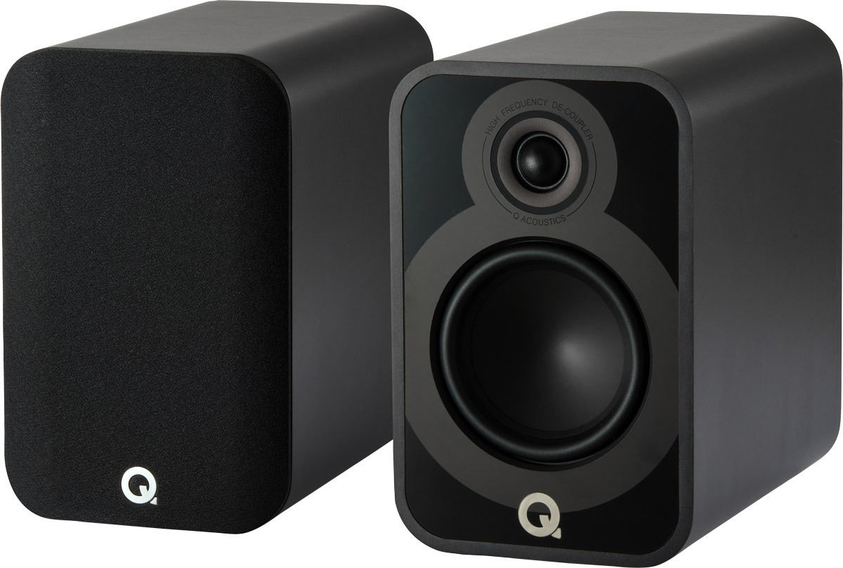 Q acoustics 5020 Noir Mat