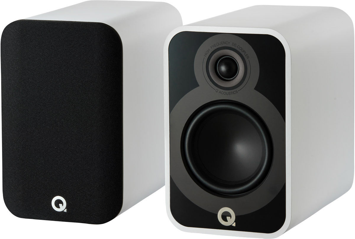 Q acoustics 5020 Blanc mat