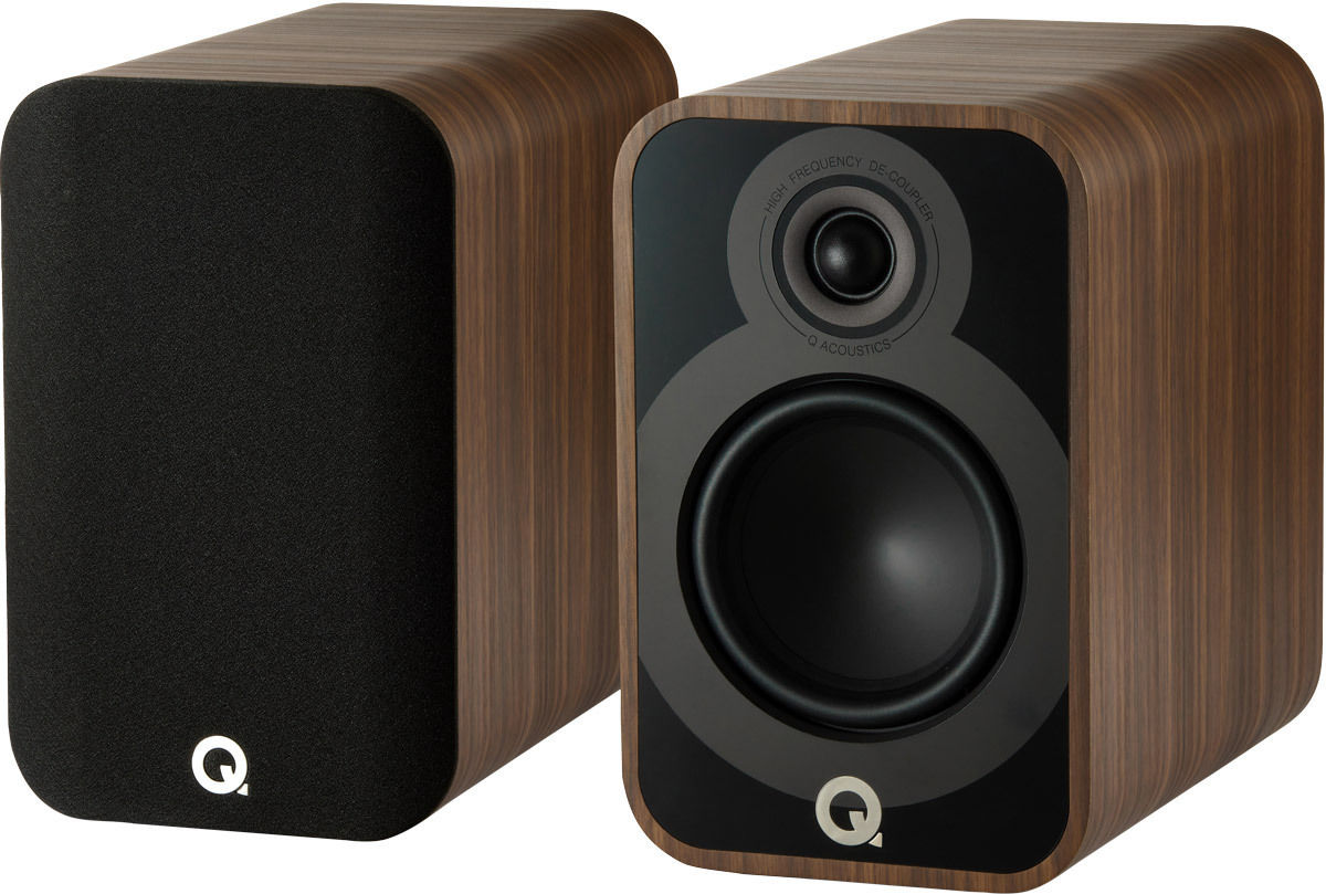 Q acoustics 5020 Bois de rose