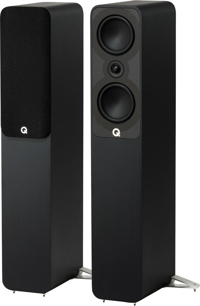 Q acoustics 5040 Noir Mat