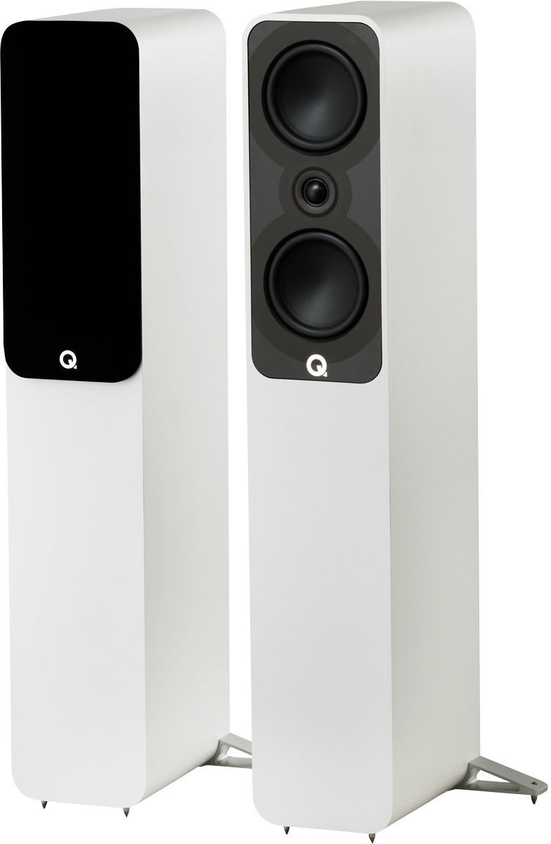 Q acoustics 5040 Blanc Mat