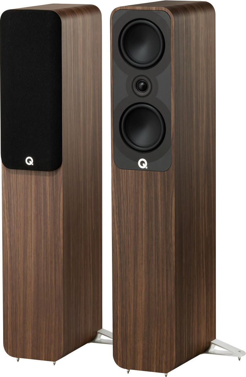 Q acoustics 5040 Bois de rose