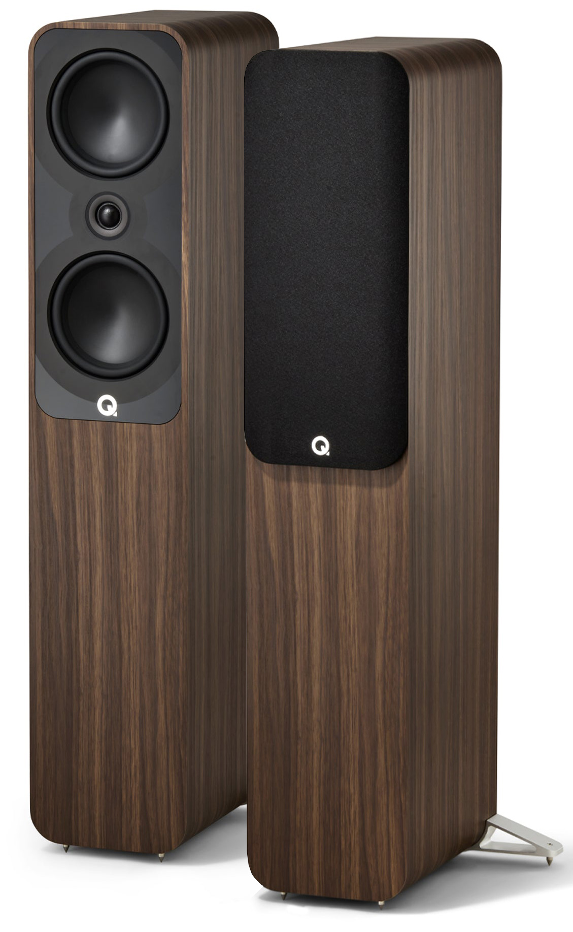 Q acoustics 5050 Bois de rose