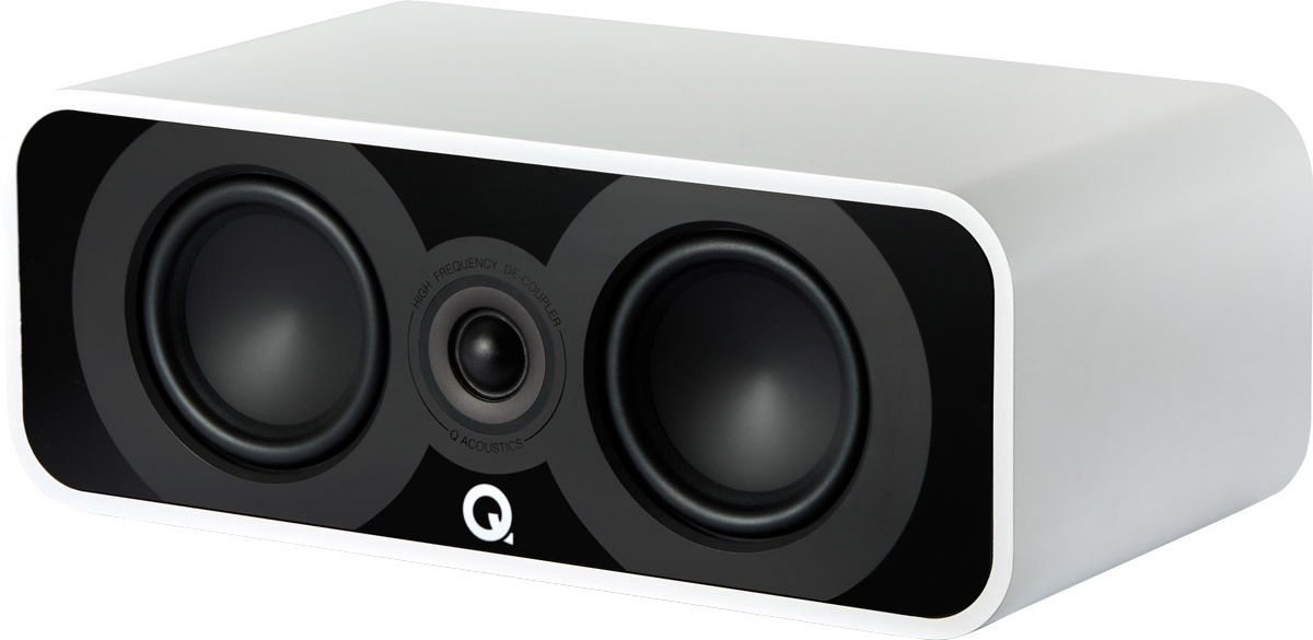 Q acoustics 5090 Blanc mat