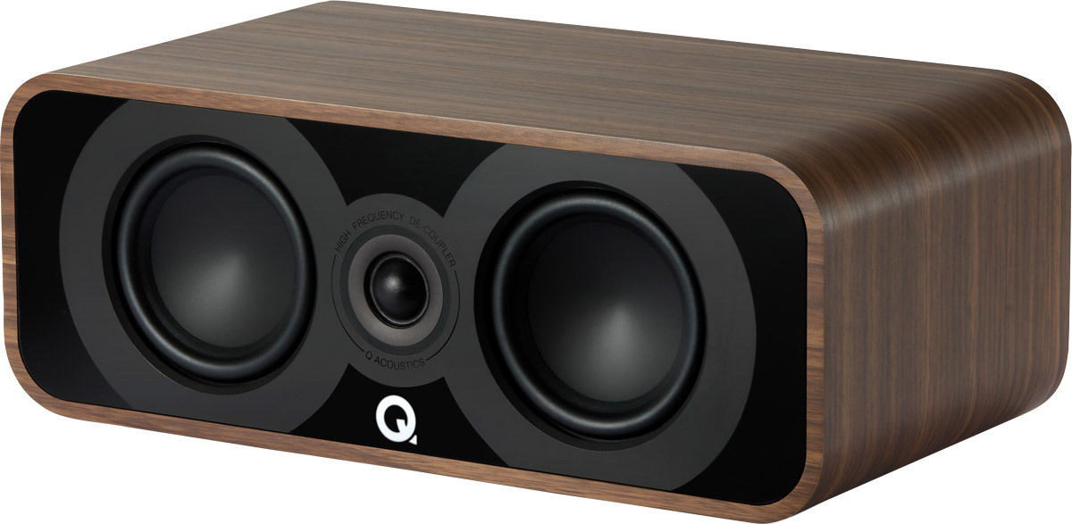 Q acoustics 5090 Bois de rose