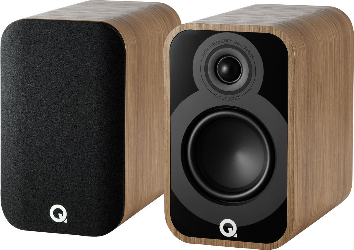 Q acoustics 5010 Chêne clair