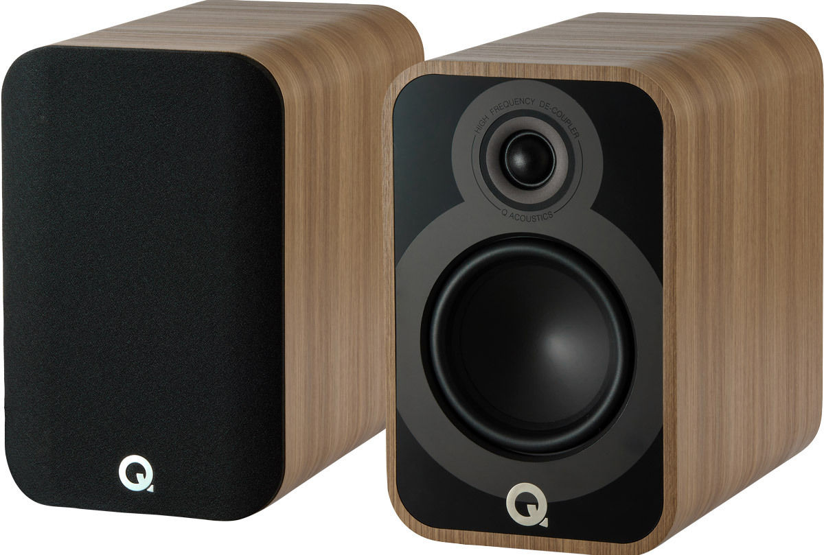 Q acoustics 5020 Chêne clair