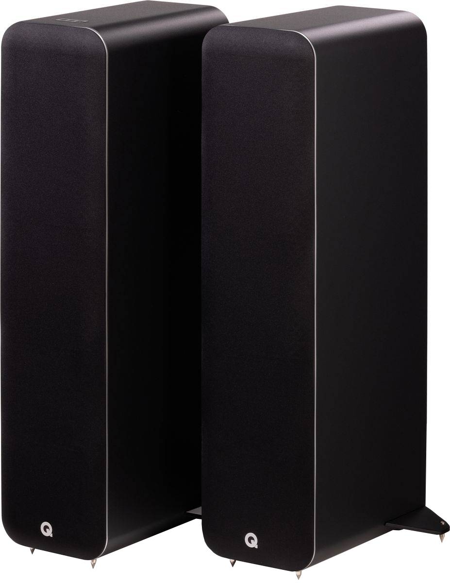 Q acoustics M40 Noir