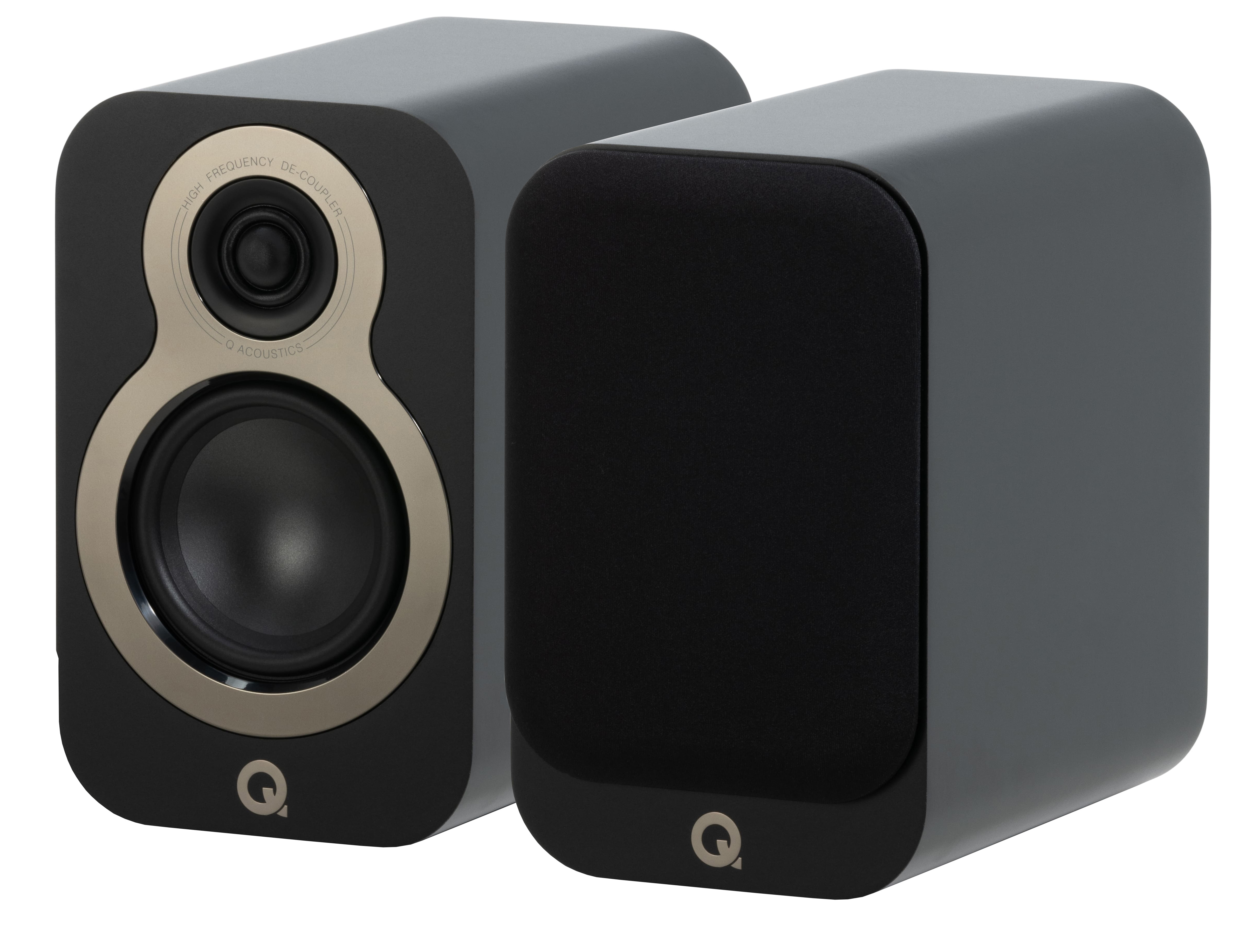 Q acoustics 3010C Noir mat