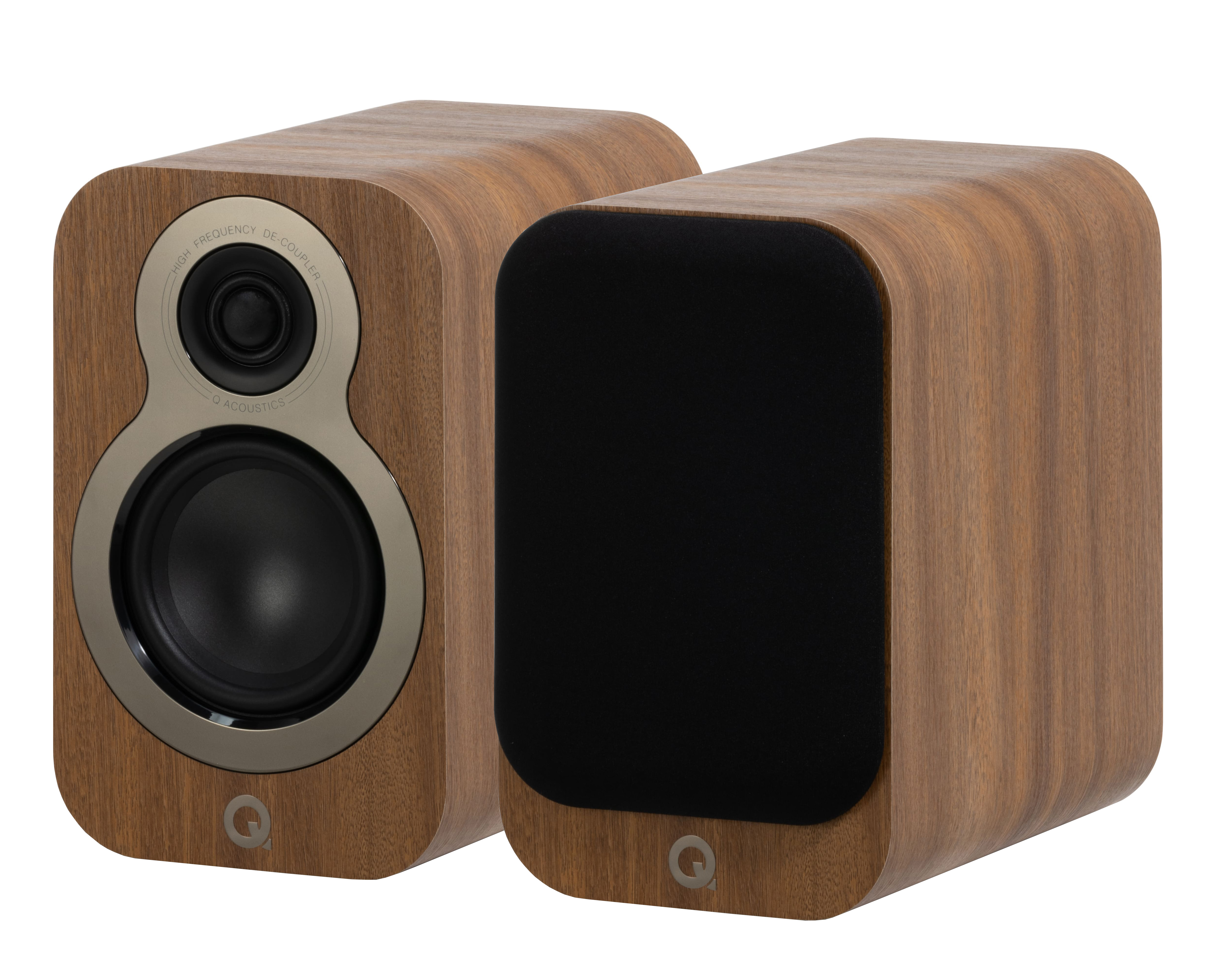 Q acoustics 3010C Chêne clair