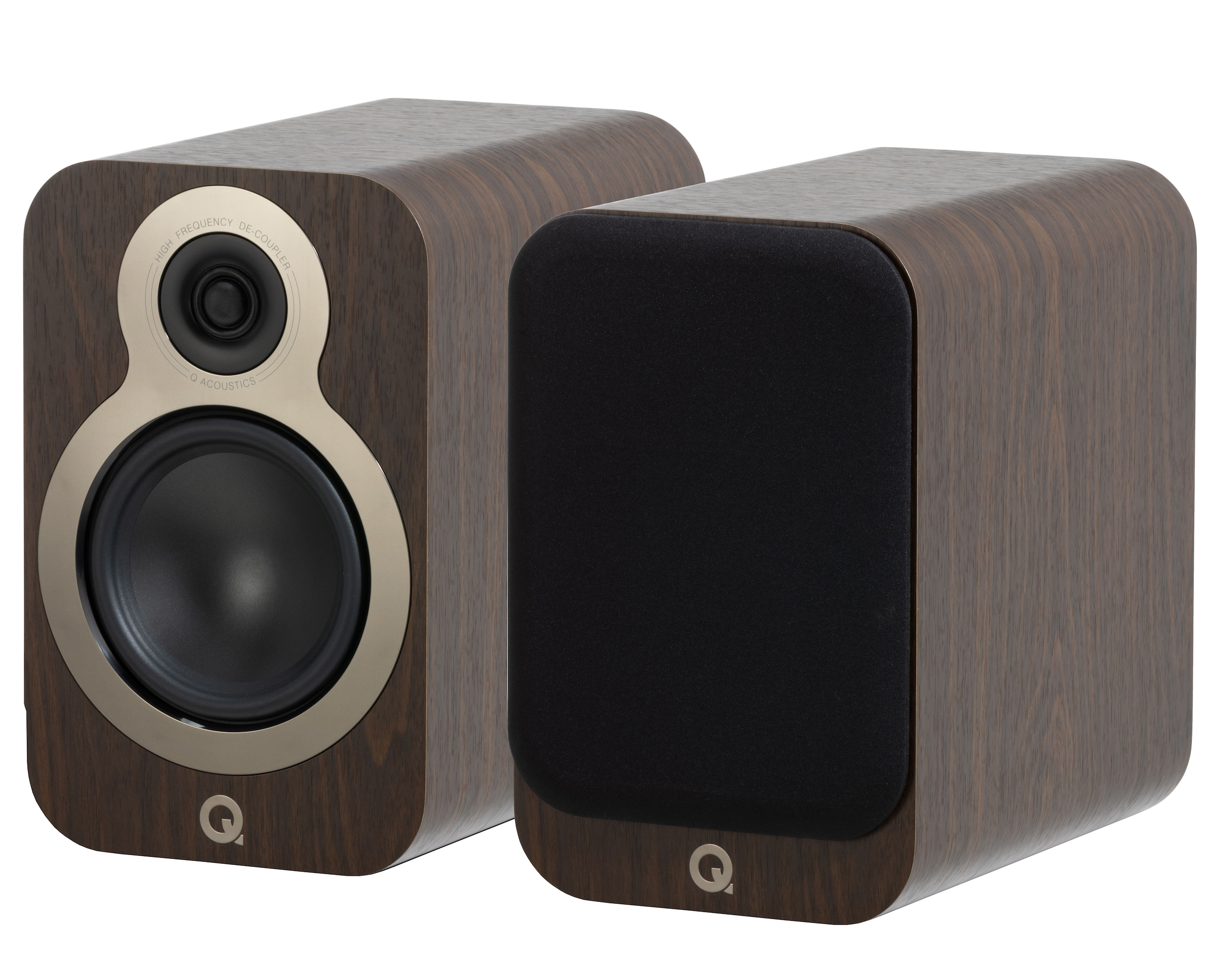 Q acoustics 3020C Noyer