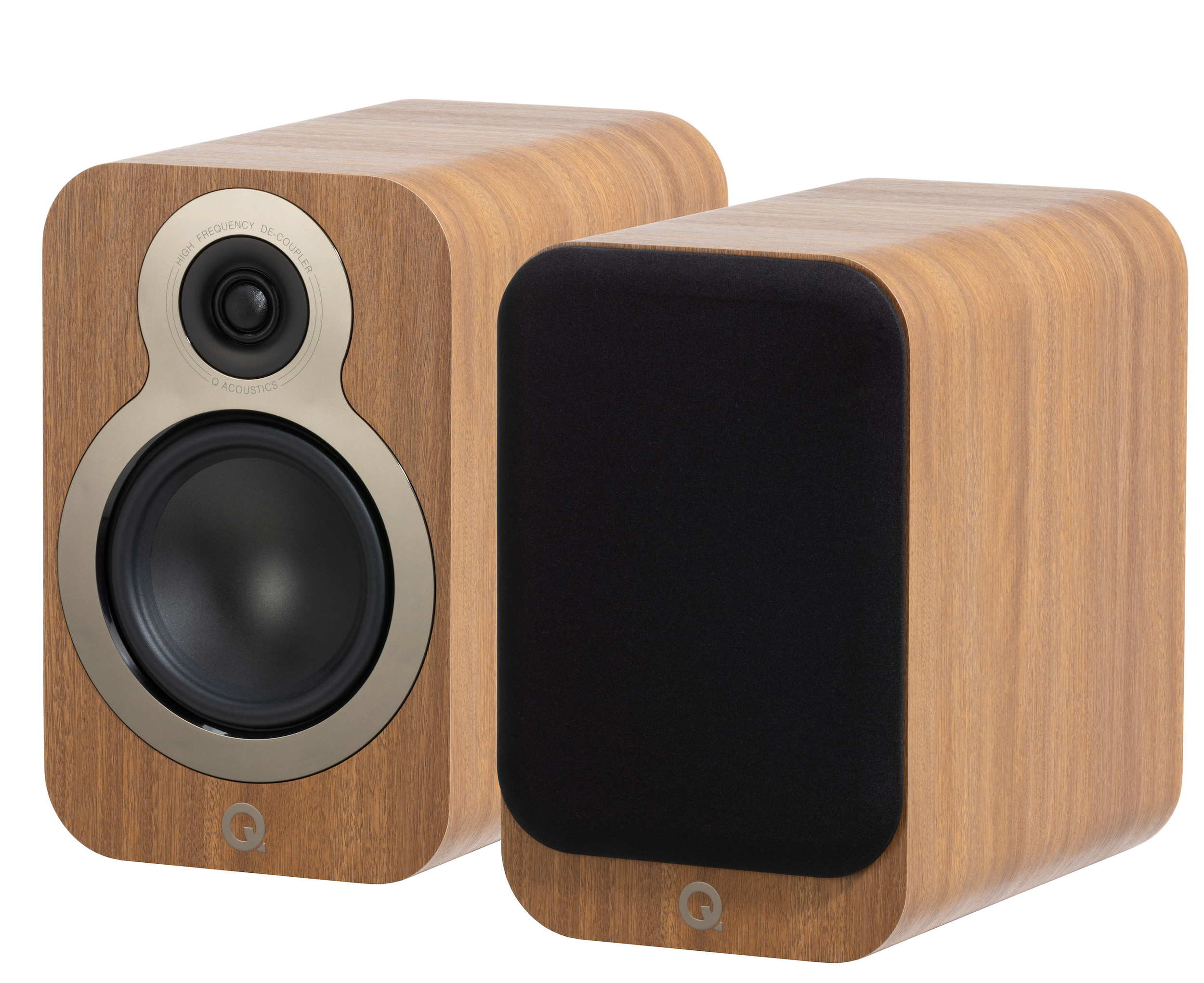 Q acoustics 3020C Chêne clair