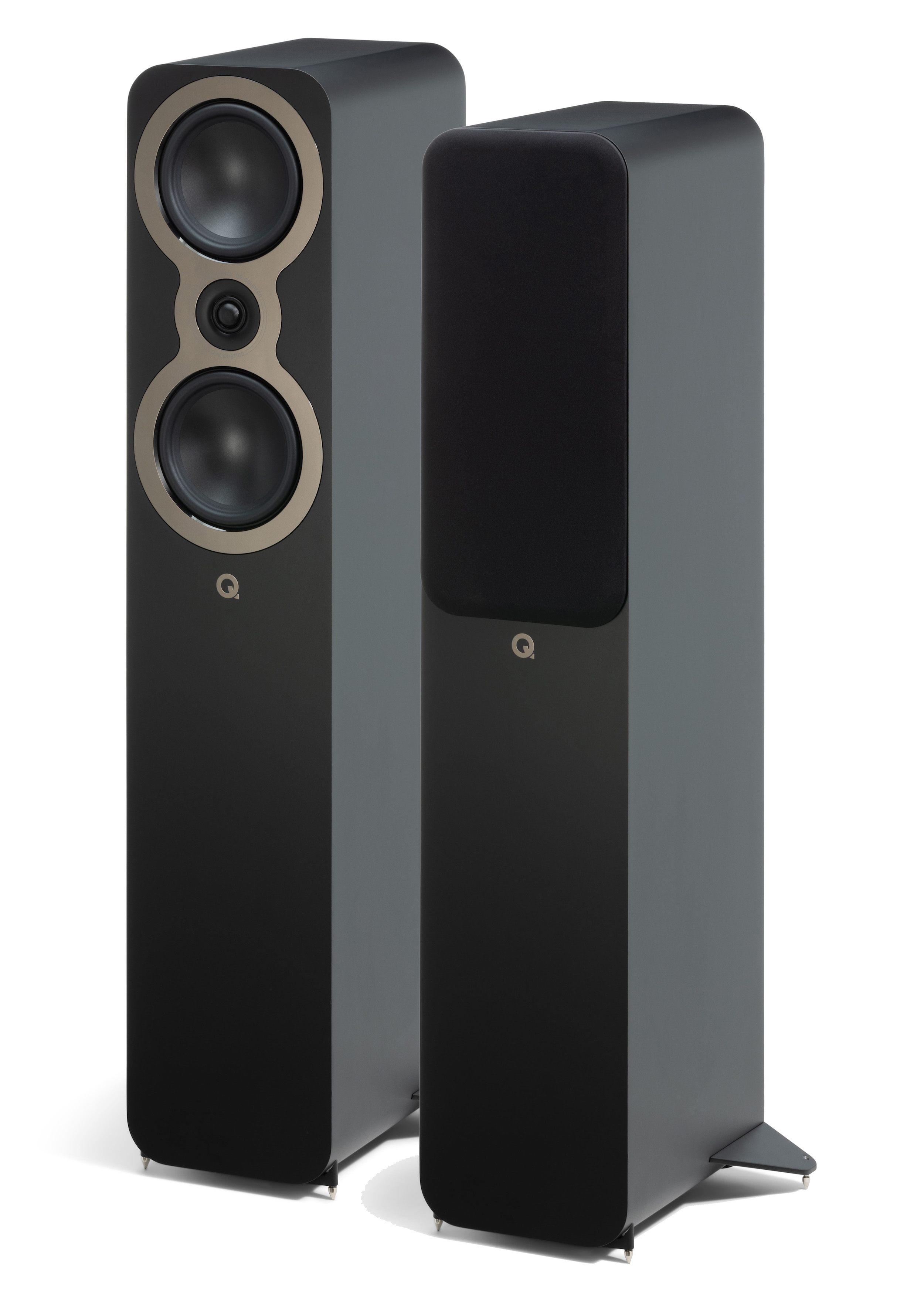 Q acoustics 3050C Noir mat