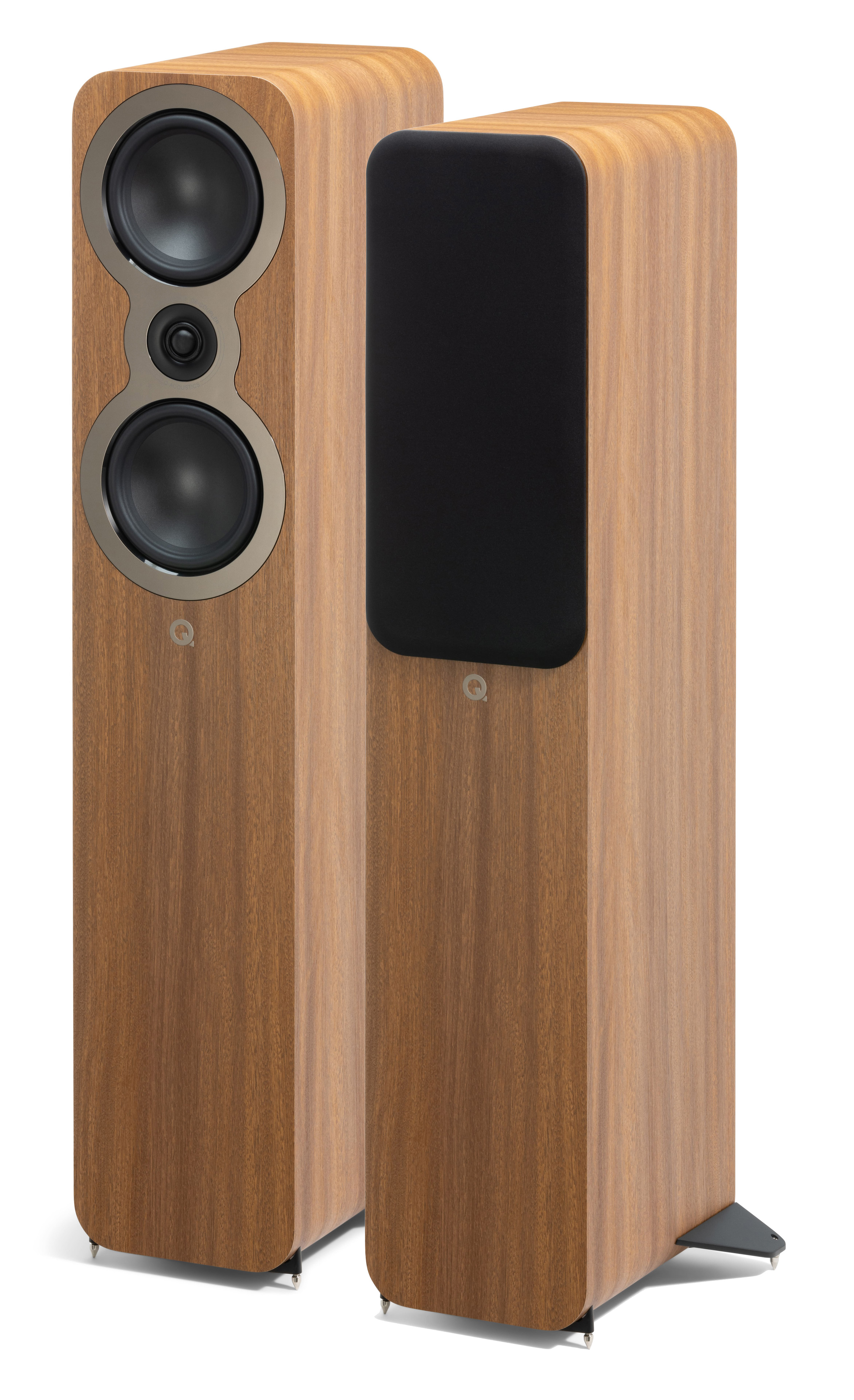 Q acoustics 3050C Chêne clair
