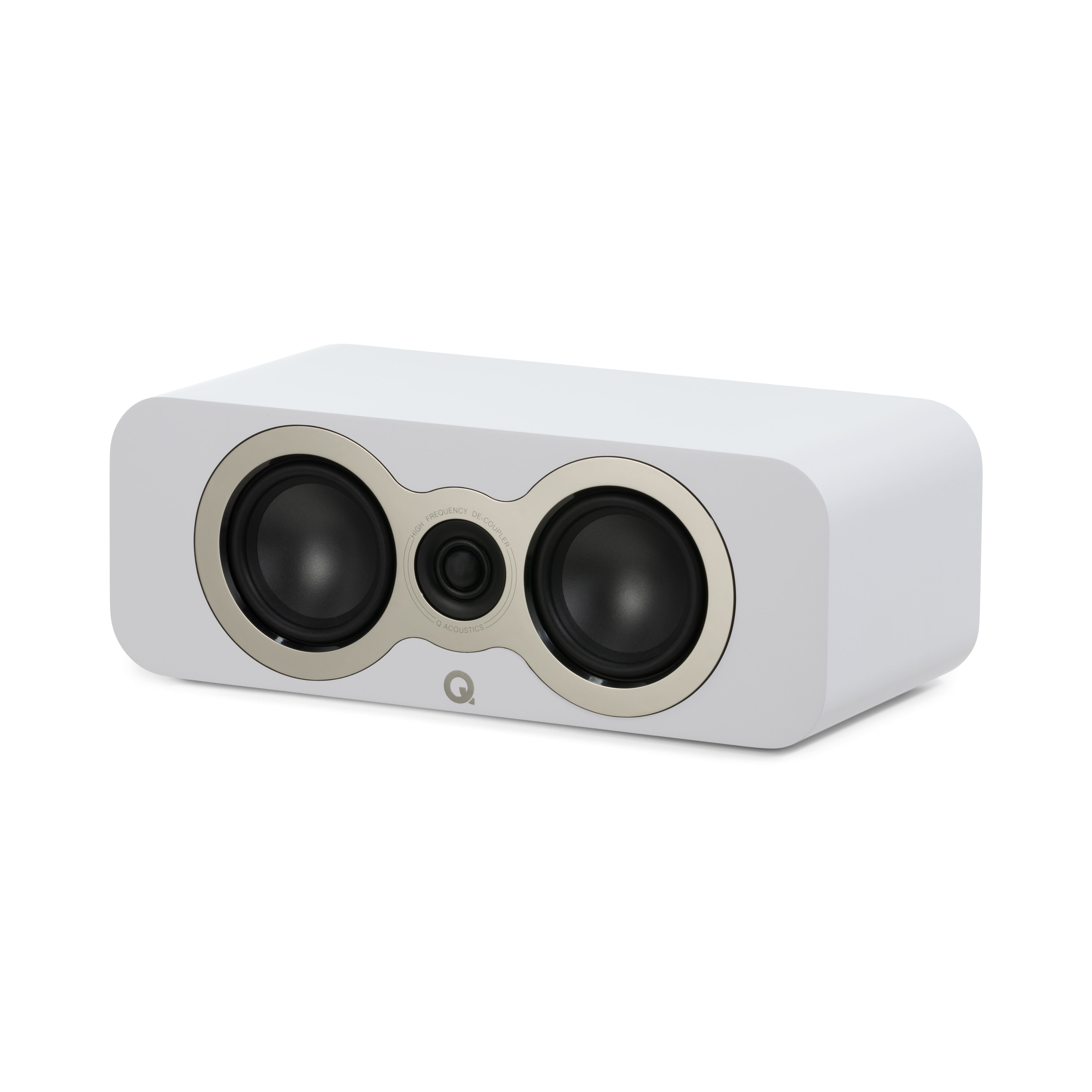 Q acoustics 3090C Blanc mat