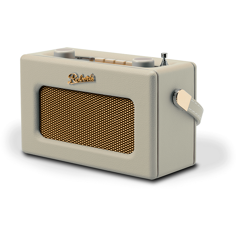 Roberts radio dab revival uno bt creme