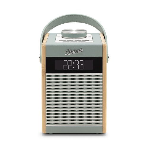 Roberts RAMBLER MIDI BLEU CIEL DAB FM BT