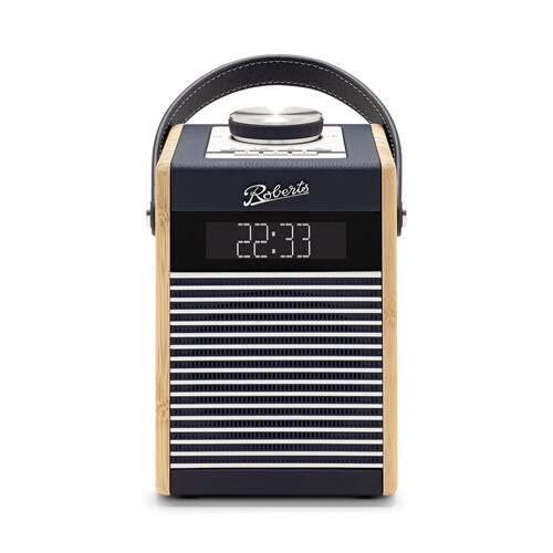 Roberts RAMBLER MIDI BLEU MARINE DAB FM BT