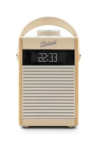 Roberts REVEIL DAB FM BT RAMBLER MIDI PASTEL CREME