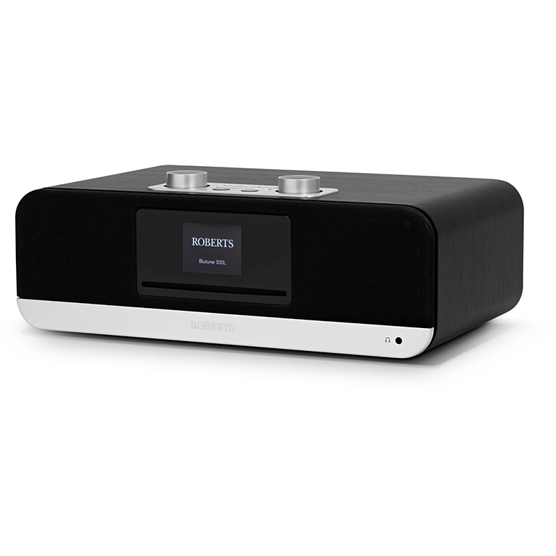 Roberts accessoire micro chaine blutune 300le bois noir