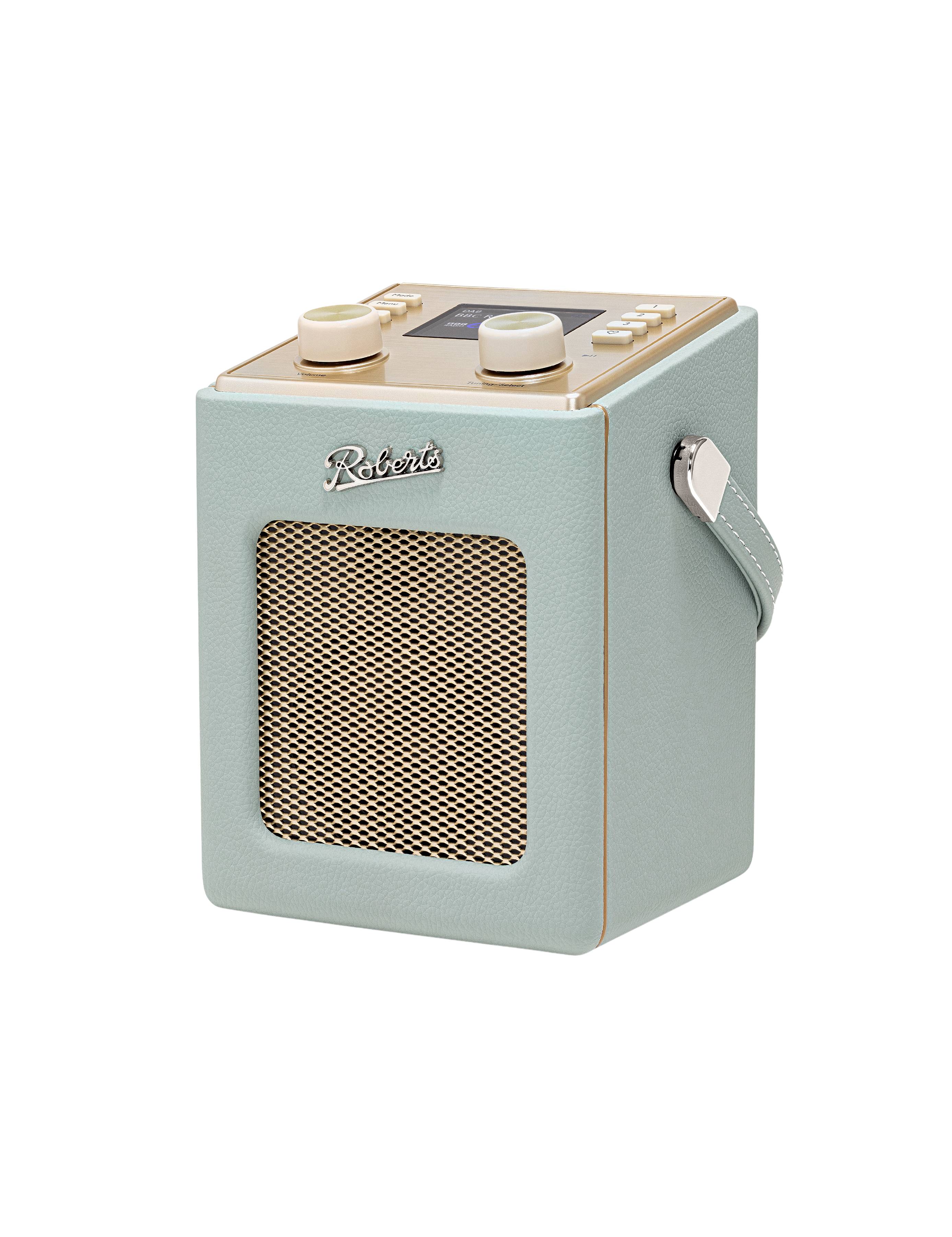Roberts Revival Mini 2 Bleu Ciel