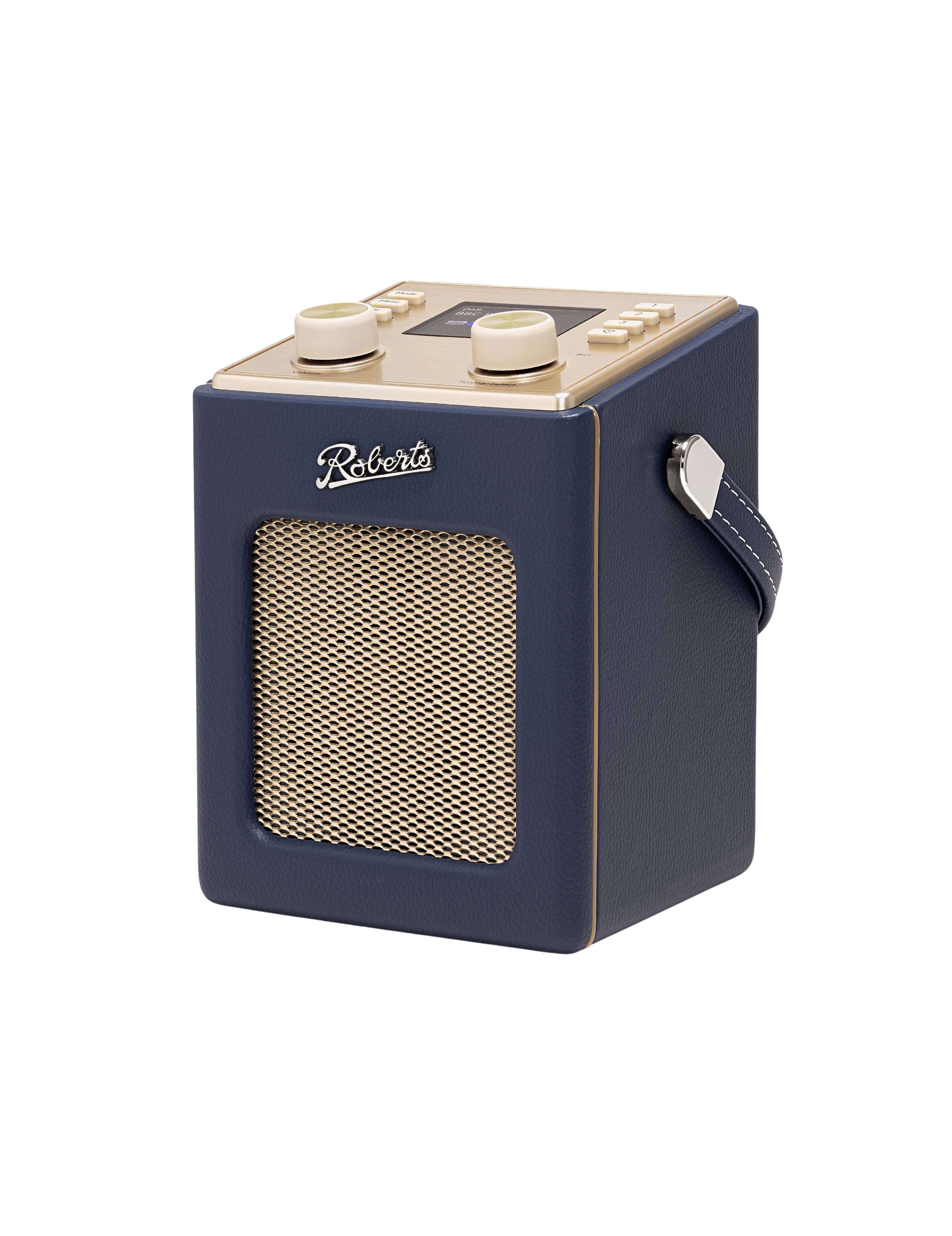 Roberts Revival Mini 2 Bleu