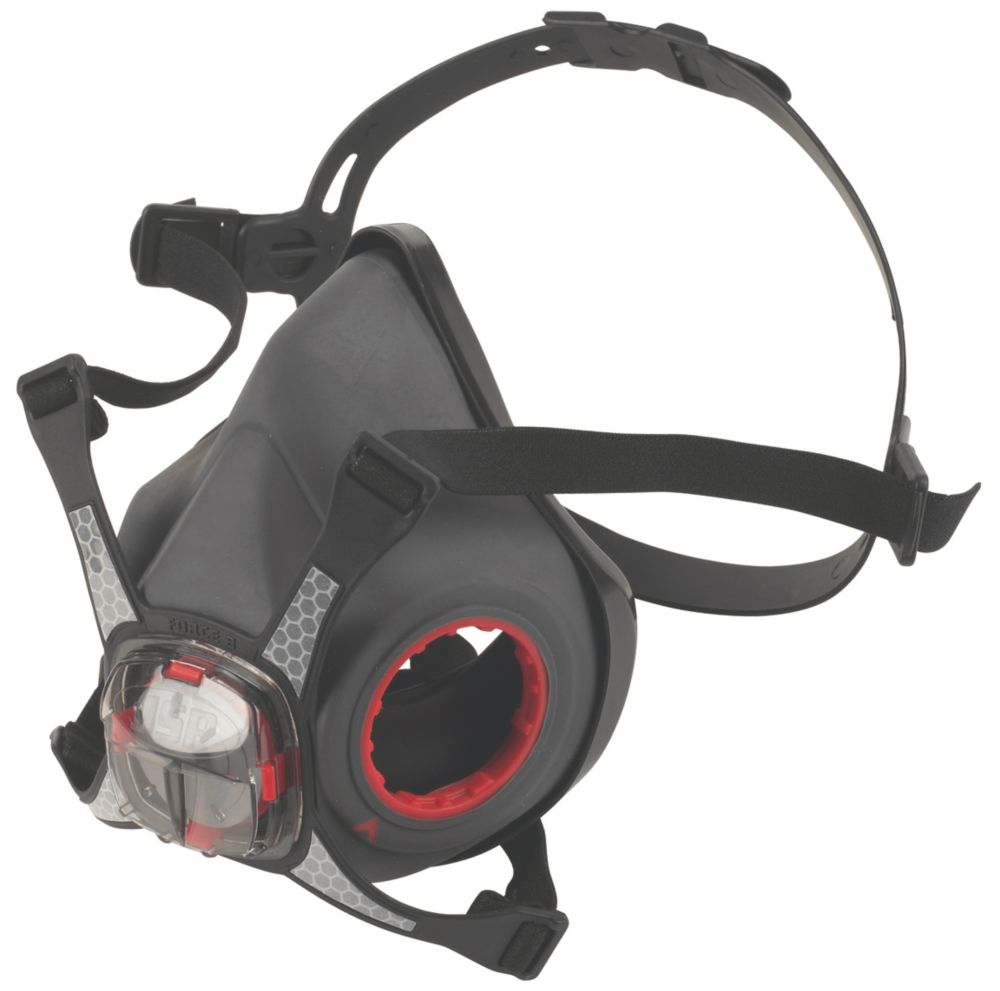 JSP Demi-masque Force 8 sans filtre