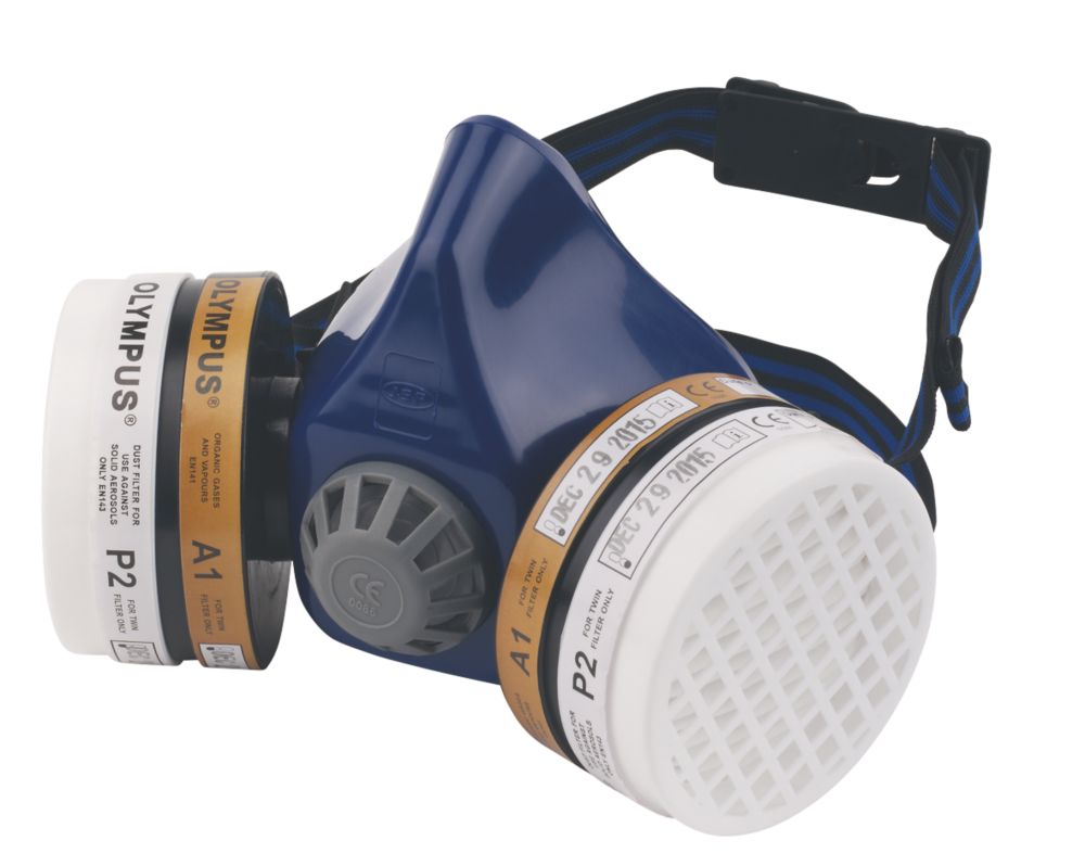 Site Demi-masque 28 jours A1-P2 Tradesman 2