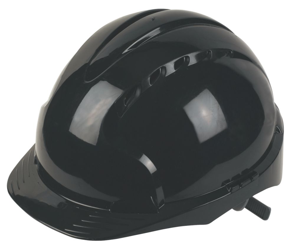 JSP Casque de sécurité EVO2 noir