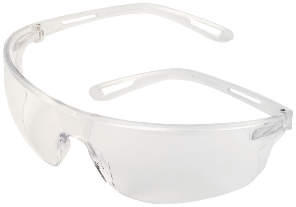 JSP Lunettes de sécurité à verres transparents Stealth