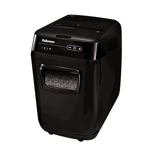 Fellowes DESTRUCTEUR DE DOCUMENTS AUTOMAX 200M MICRO-CONFETTIS
