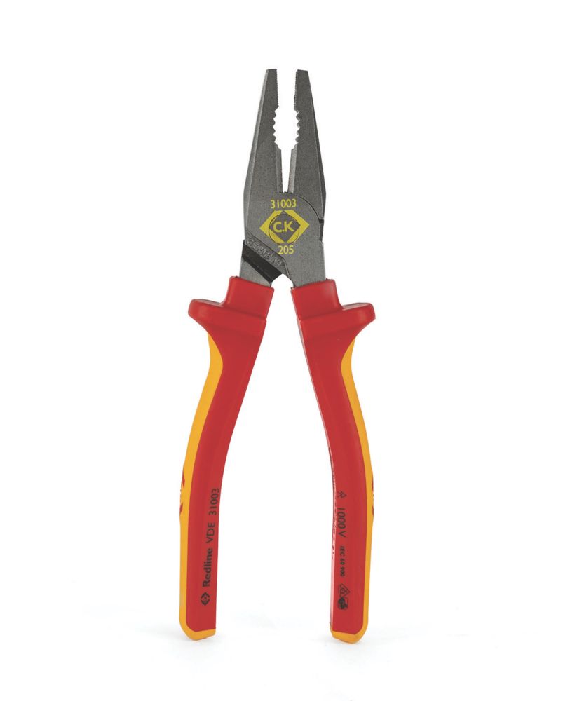 C.K Pince universelle VDE CK 203mm