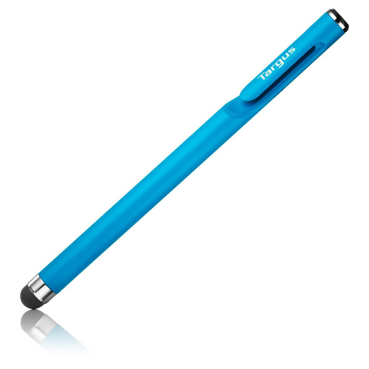 TARGUS ANTIMICROBIAL STYLUS EMBEDDED CLIP BLUE