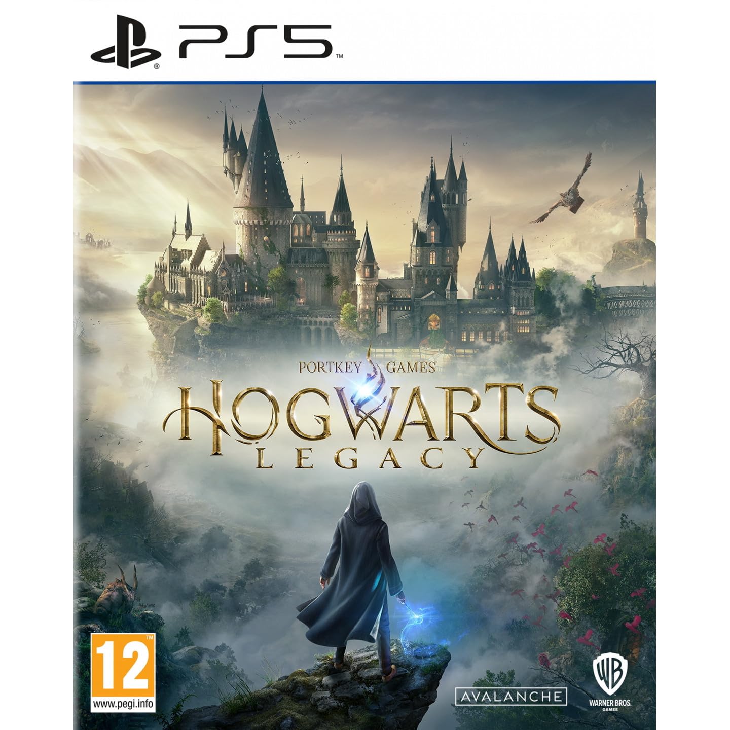 Warner Bros. Games Hogwarts Legacy PS5