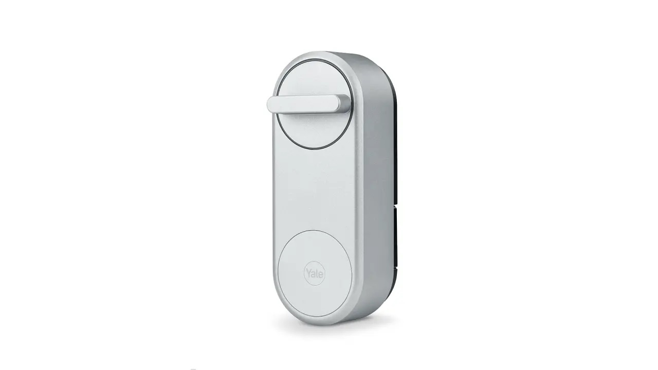 Bosch Smart Home Yale Linus Smart Lock