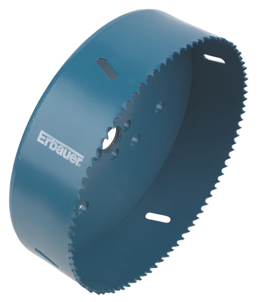 Erbauer Scie cloche bi-métal multi-matériaux 152 mm
